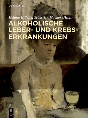 cover image of Alkoholische Leber- und Krebserkrankungen